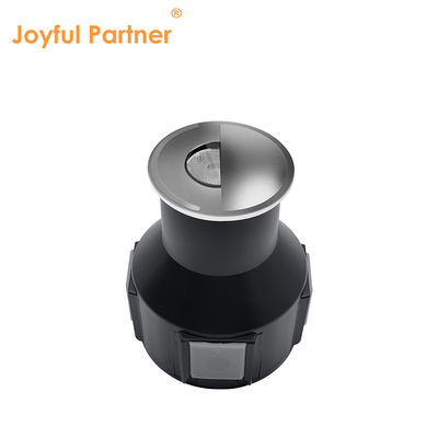 kąt wiązki 60 stopni 1*2W Led Pure Aluminium 6063 Outdoor Deck Light