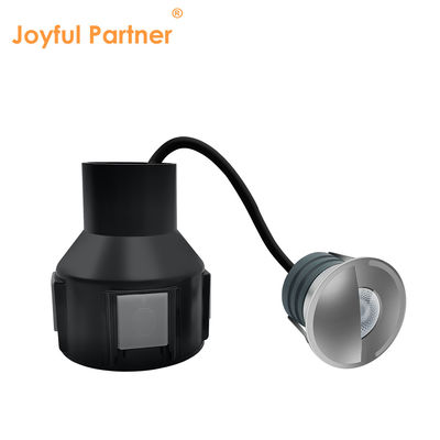 kąt wiązki 60 stopni 1*2W Led Pure Aluminium 6063 Outdoor Deck Light