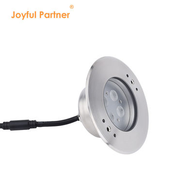 LED podwodne lampy basenowe 4W 8W 12W 24VDC IP68 wodoodporna stal nierdzewna 316 RGB 3in1 do basenów