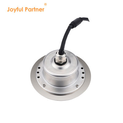 LED podwodne lampy basenowe 4W 8W 12W 24VDC IP68 wodoodporna stal nierdzewna 316 RGB 3in1 do basenów