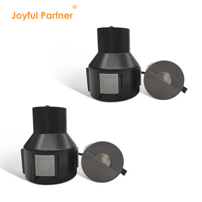 Pochowane światło LED IP67 LED 12V-24VDC Niskie napięcie 1W 3W Ziemia ze szkłem zamrożonym