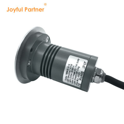 Jeden Dwa Cztery Sposoby Łatwo Zmontować wodoodporne 220V CREE COB LED IP67 LED Mini ogród pod ziemią oświetlenie