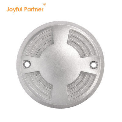 Dwie drogi LED IP67 wodoodporne i bestylowe Ik08 LED światło podziemne ze stali nierdzewnej