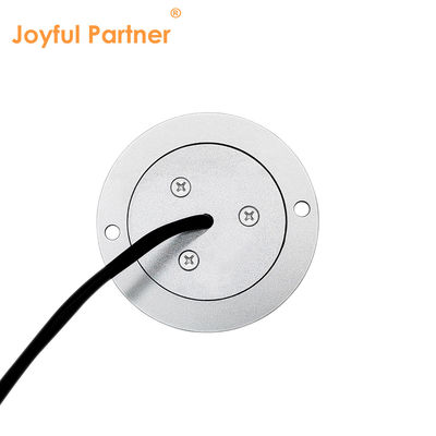 1W Światło stopniowe korytarzowe Ultra Thin DIA70mm DC 24V 3000k Warm White For Outdoor Lighting