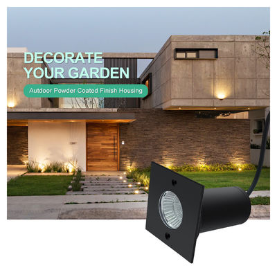Dekoracja balkonów Lampa podziemna Led 6W COB LED zewnętrzny IP65 Dla oświetlenia korytarza