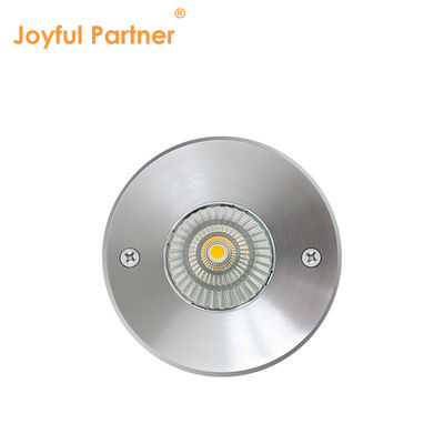 Światło schodowe LED w korytarzu kwadratowe / okrągłe aluminium