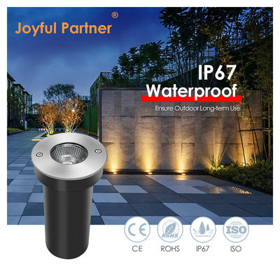 Światło schodowe IP65 Wodoszczelne Aluminiowe AC100-240V COB LED 6W Z Pułapką montażową