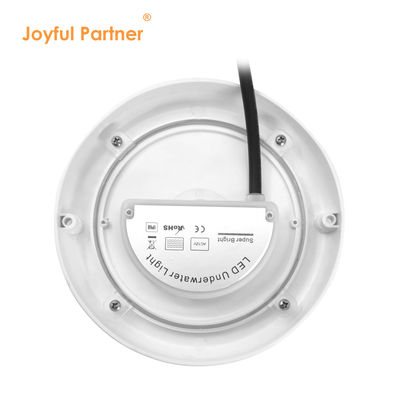 Światło basenu LED Zmiana koloru zdalnego sterowania 18W PAR56 IP68 wodoodporne