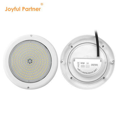 Światło basenu LED Zmiana koloru zdalnego sterowania 18W PAR56 IP68 wodoodporne