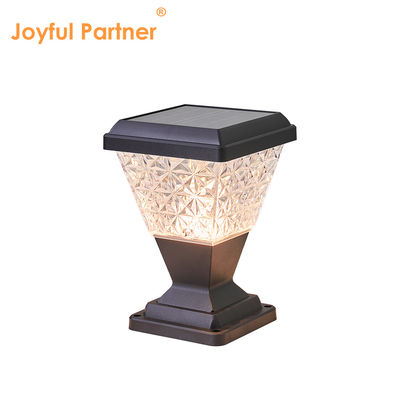 Światło LED dla ogrodu IP65 Woda wodoodporna 3.5W 2200mAh Materiał anty-UV Plastic With PC Lens For Porch Path