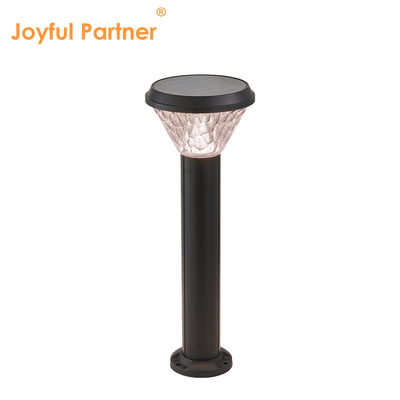 Lampa z kolumny trawnikowej 2 lata PC ABS Warowa Wnętrze IP65 wodoodporne RGB Kolor AUTO-ON/OFF Funkcja
