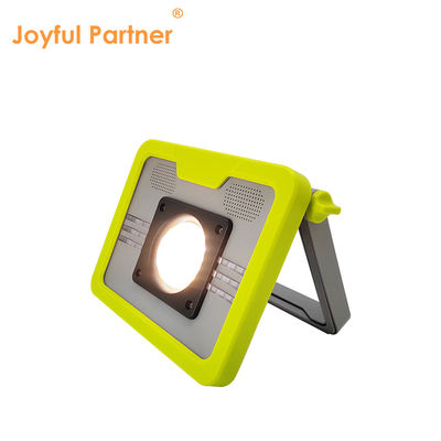 Wielofunkcyjny oświetlenie kempingowe 12000MAH Duża pojemność akumulatora SMD 5054 LED Port ładowania typu C z materiałem ABS