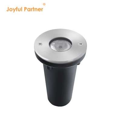 Światła fontannowe ze stali nierdzewnej niskiego napięcia RGB 3W 1W LED IP68 wodoodporne dla krajobrazu podwodnego