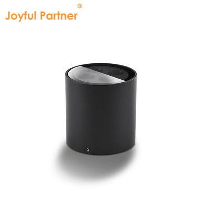 Zewnętrzne światła sufitowe w pomieszczeniach wnętrznych IP65 8W Nawierzchnia zamontowana cylinder kształt chłodny Biały 4000K Z certyfikatem CE ROHS