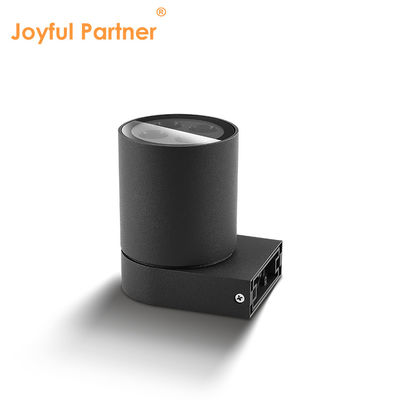 Fabryka Niestandardowa powierzchnia zamontowana dolne światła 4 * 2w SMD LED Wewnętrzne zewnętrzne IP65 Cylinder Cztery dziury