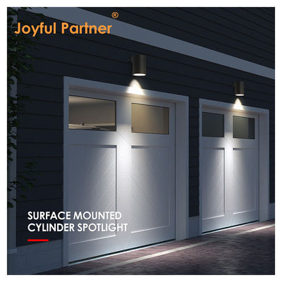 Oprawy natynkowe Downlight 4*2W SMD LED Wewnętrzne Zewnętrzne IP65 240VAC Z podstawą montażową