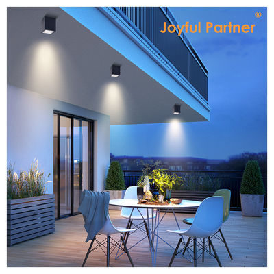 Joyful LED Ściana Sufit powierzchnia światło 4W 8W 220V AC Aluminiowe ciało