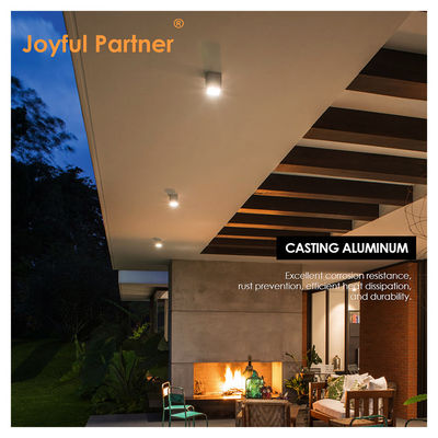 Joyful LED Ściana Sufit powierzchnia światło 4W 8W 220V AC Aluminiowe ciało