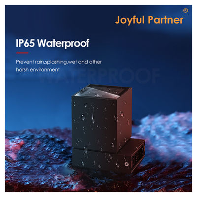 Światło LED zewnętrzne zewnętrzne Led Light Square 8W DC 24v Warm White SMD LED Casting Aluminium Housing Multifunction Beam Angle