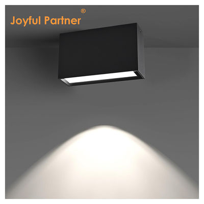LED Down Light SMD Sufit Surface Die-casting Aluminium 5w 10w Beam Angle 60 Degree 3000K Warm White LED For Front Gate