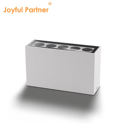 Nawierzchnia zamontowane Downlight zewnętrzne wodoodporne IP65 10W reflektor sufitu dołu światło cob LED spotlight Dla projektu hotelowego