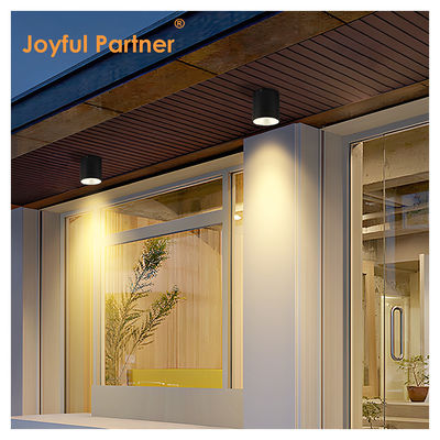 15W COB LED Downlight Cylinder Wall Mount Light Kompaktowy projekt powierzchniowy