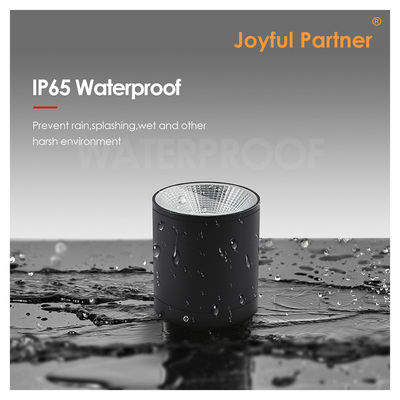 Światła zewnętrzne Led Yard Do bramy AC 220v Ciepły biały i chłodny Biały Materiał aluminiowy 15W Światła ścienne LED COB