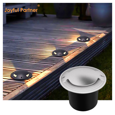 Pochowany w ziemi wzniesiony napęd samochodowy nad typem 8W 15W 20W boczne emisyjne dla podziemia