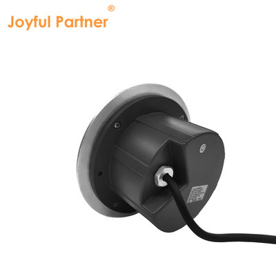 Światło pod ziemią 1W IP67 zewnętrzne COB LED 12w Światła z czterema stronami