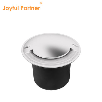 Światło pod ziemią 1W IP67 zewnętrzne COB LED 12w Światła z czterema stronami