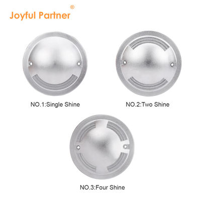 IP67 6W 12 24 Volt Wylotowe podłogowe oświetlenie OSR SMD LED dla ścieżek zewnętrznych