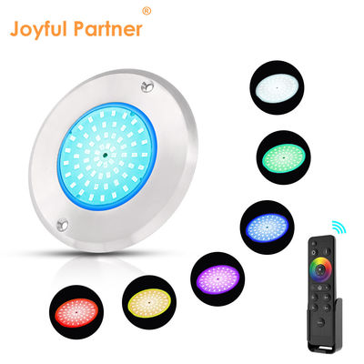 Światło basenowe podwodne basen RGB