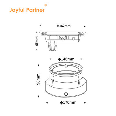 12V 24V LED podwodne światło 9W 18W RGB pełnobarwne światła ze stali nierdzewnej IP68