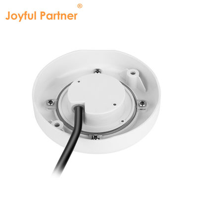 6W RGB LED Pool Light IP68 wodoodporny AC12V ABS Materiał korpusu lampy DIA110MM 152MM