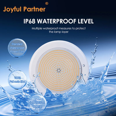 Basen Światło podłogowe RGB i Dmx sterowanie ścianą 6W LED SMD2835 252 sztuk Materiał ABS