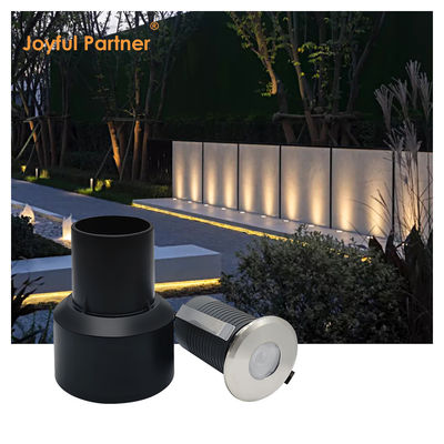 Oświetlenie małych pokładów ze stali nierdzewnej 1W 2W 3W Lampy podziemne LED