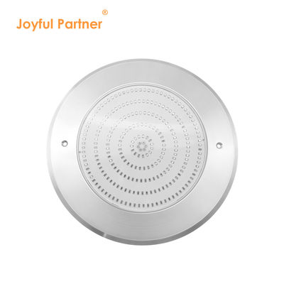 Światło LED dla basenu Ultra Slim Wynik żywicy wypełnionej DIA230MM AC/DC12V PC Przejrzystość pokrywy