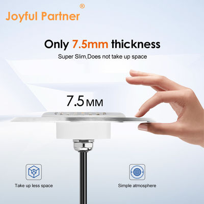 RGB Ultra Slim IP68 Oświetlenie basenu LED SS316 Gniazdo zintegrowany typ SMD2835 6W