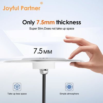 Światło basenowe LED DIA160MM*32MM AC12V 316 ze stali nierdzewnej z sterownikiem RGB