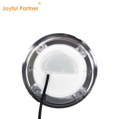 Mocny LED Pool Light Wifi Control AC12V IP68 25W Żywica wypełniona RGB LED PAR56 Nawierzchnia zamontowana