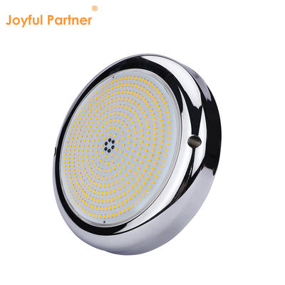 Mocny LED Pool Light Wifi Control AC12V IP68 25W Żywica wypełniona RGB LED PAR56 Nawierzchnia zamontowana