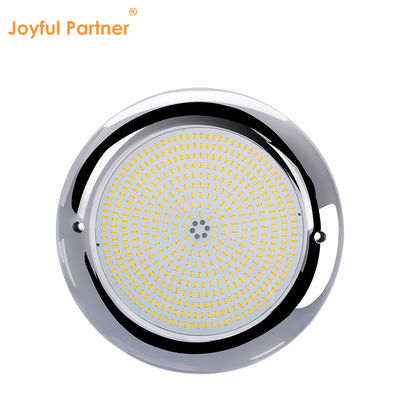 Mocny LED Pool Light Wifi Control AC12V IP68 25W Żywica wypełniona RGB LED PAR56 Nawierzchnia zamontowana