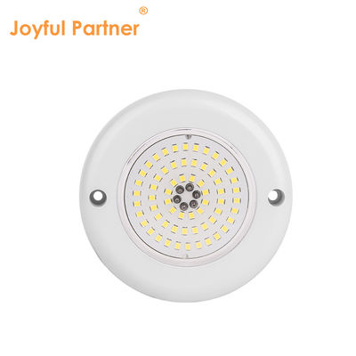 Światła basenu Led 6W 18W 35W 42W Zsynchronizowane RGB Zmieniające kolor Żywica wypełniona