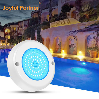 AC 12V podwodny IP68 RGB Switch Control PC 15W Żywica wypełniona powierzchnią LED