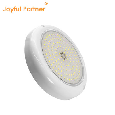 Oświetlenie basenowe z żywicy epoksy IP68 Biały kolor PAR56 Żarówka 10W LED Podwodne światło