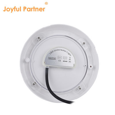 DMX Światła basenowe AC12V 35W IP68 wodoodporne LED PAR56 Do basenu