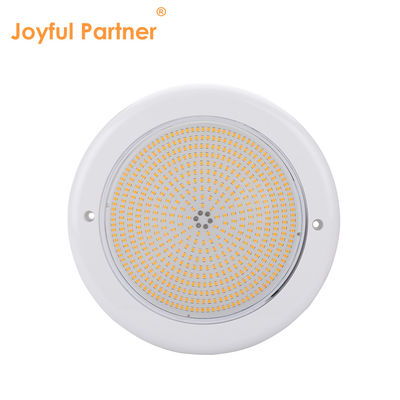 Wodoszczelny basen Światło na ścianie Rgb AC12v Prężnica 230mm Grubość ABS Materiał 42W