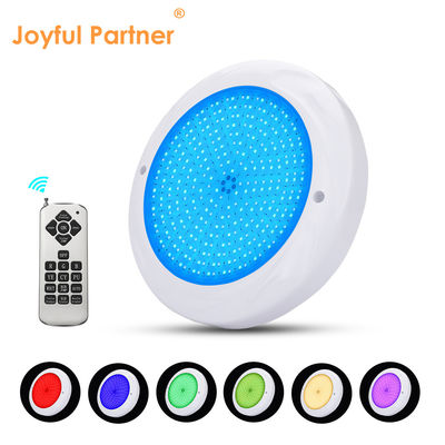 42W Nawierzchniowa lampa LED basenu podwodnego 230*35mm Materiał ABS IP68 wodoodporny