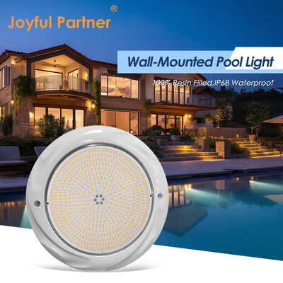 35W LED oświetlenie basenu do basenu betonowego SPA 230*35mm Materiał ABS AC12V RGB RGBW