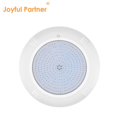 25W podwodne wysokiej jakości żywicy wypełnione 12V IP68 ciepłe białe 35W oświetlenie basenu